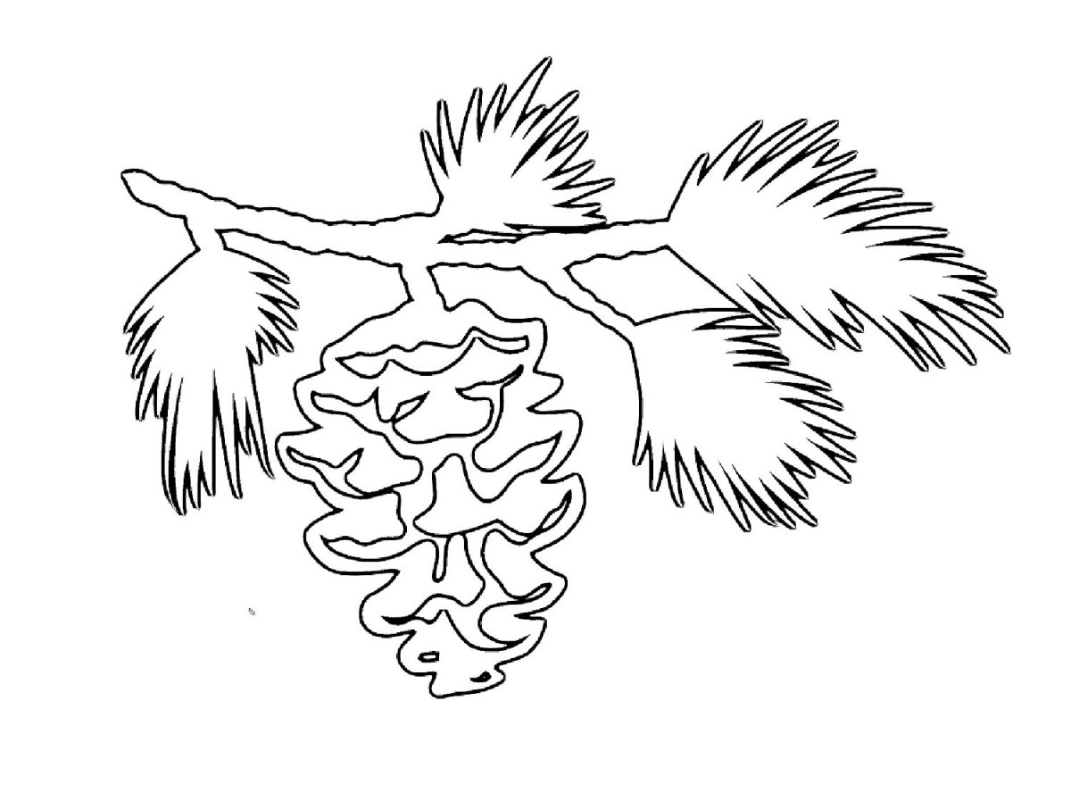 Трафареты на окна новогодние