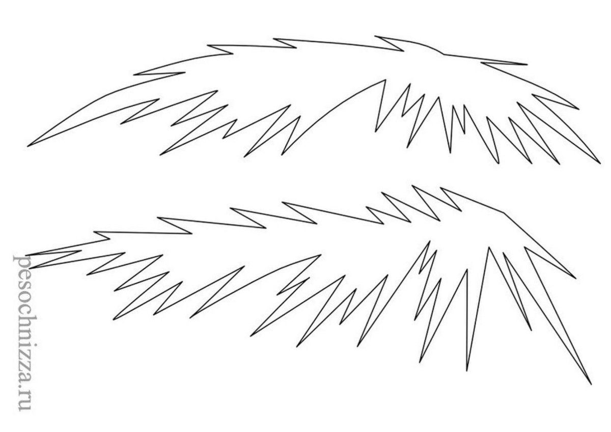 Трафареты для покраски