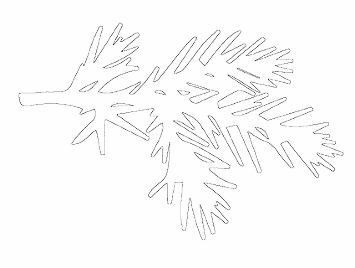 Украшения для вырезания