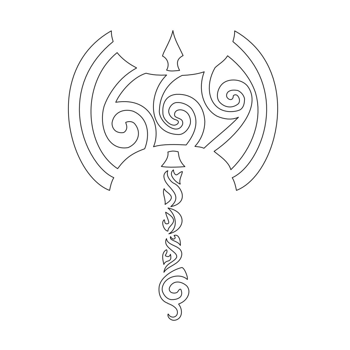 Славянские обереги эскизы