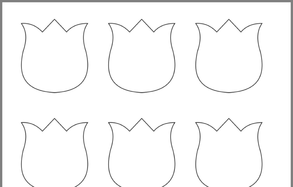 Раскраска цветы для мамы