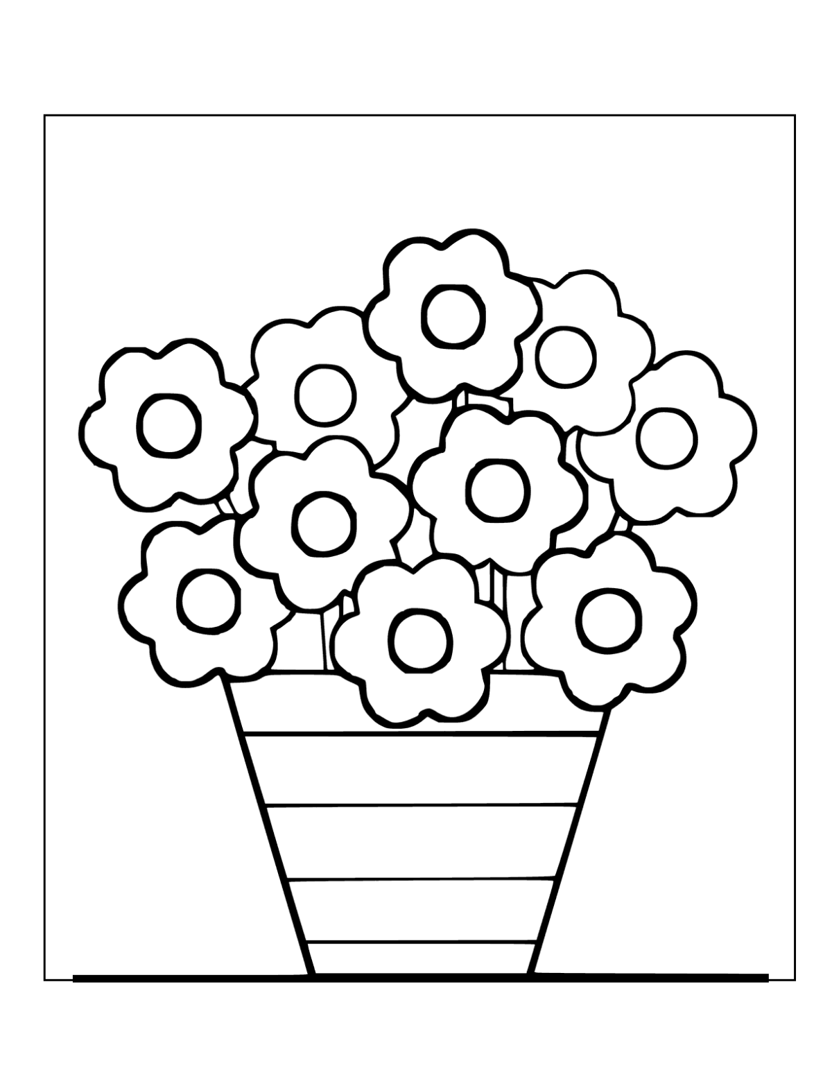 Вытынанки трафареты цветы