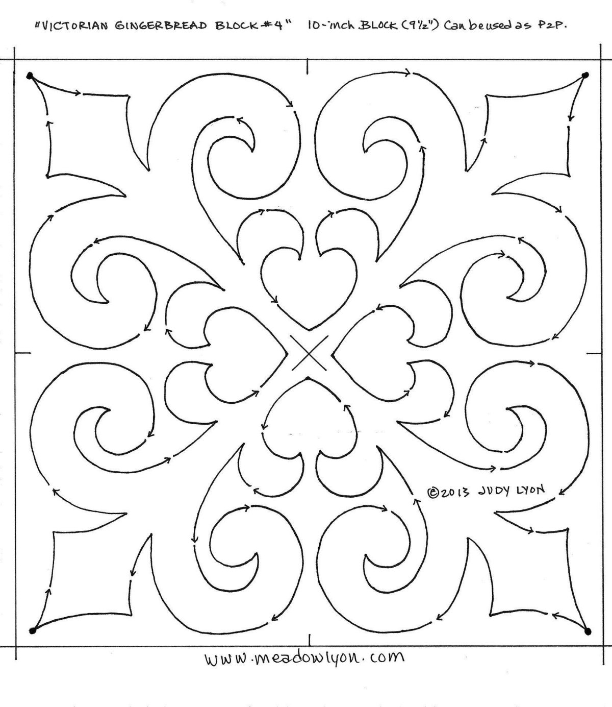 Татарский Башкирский орнамент