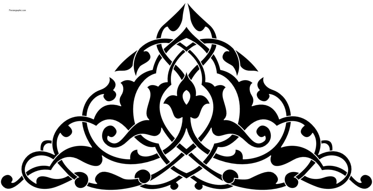 Орнамент для выжигания