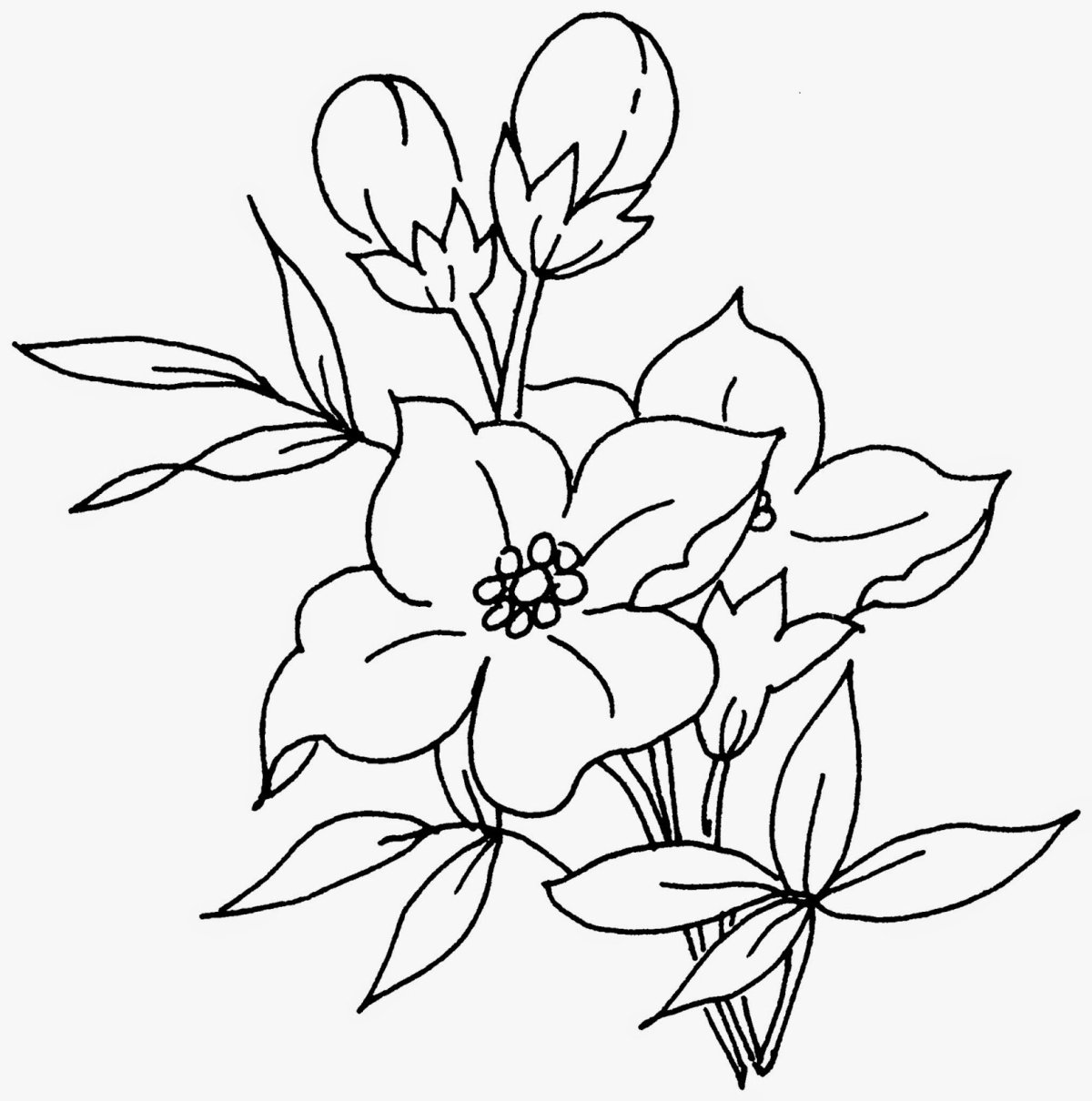 Эскизы для вышивки