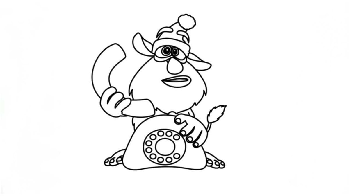 Буба 1 сезон 7 серия