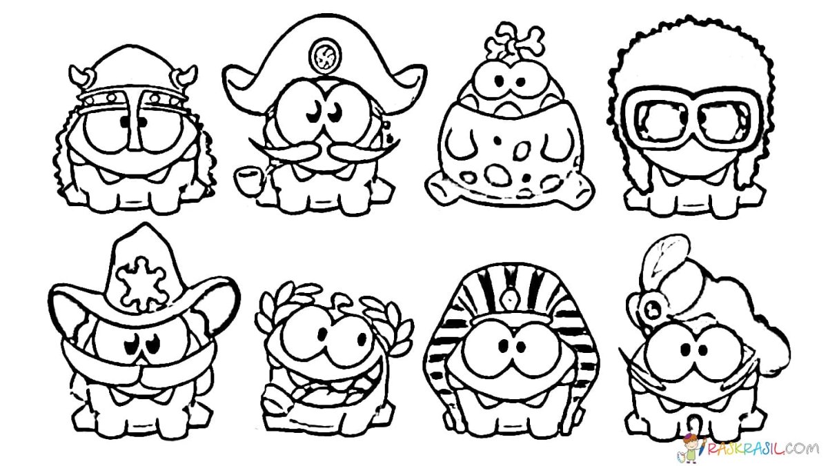 Выкройка игрушки Домовенок Буба