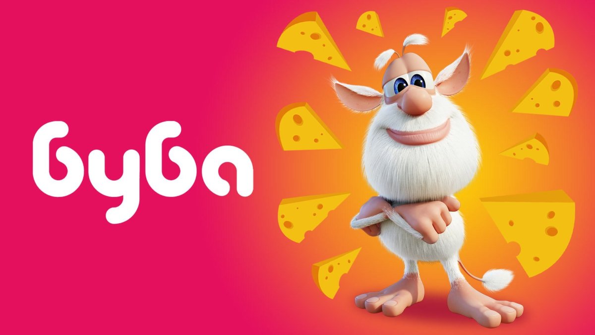 Буба сахарная печать