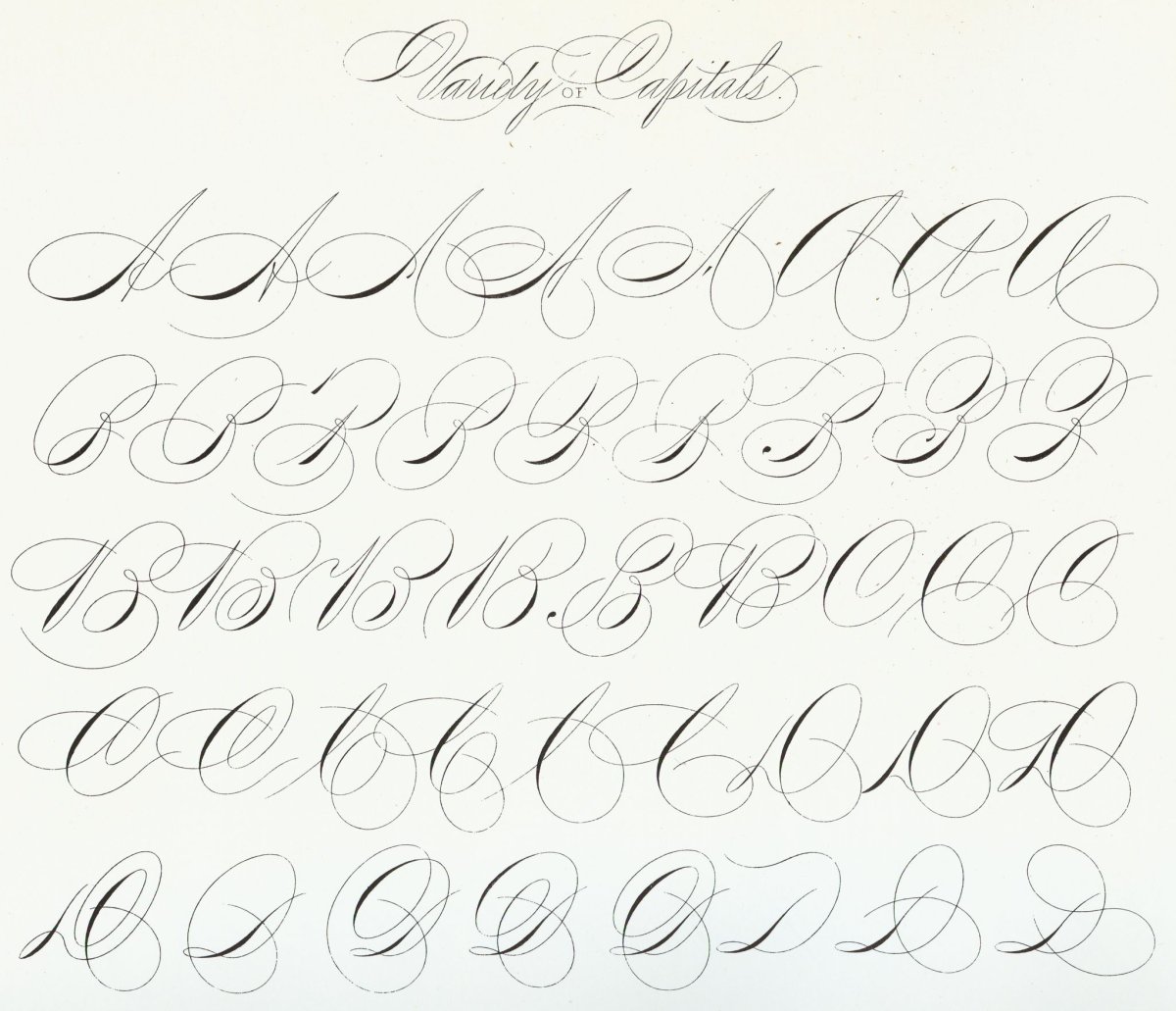 Спенсериан алфавит кириллица