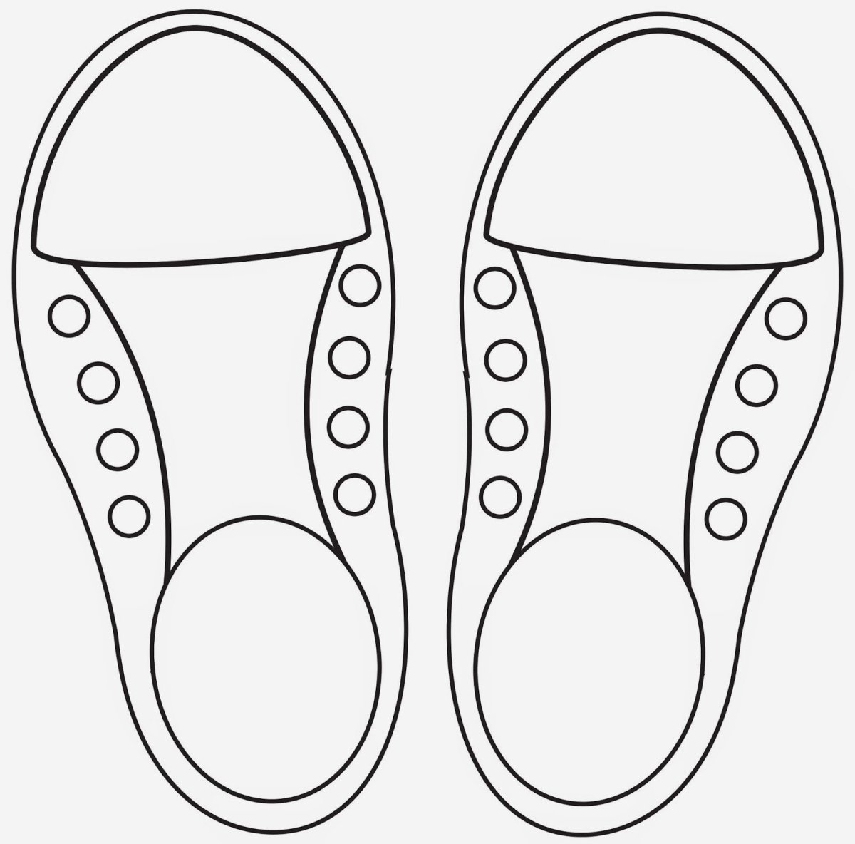 Шнуровка ботинок