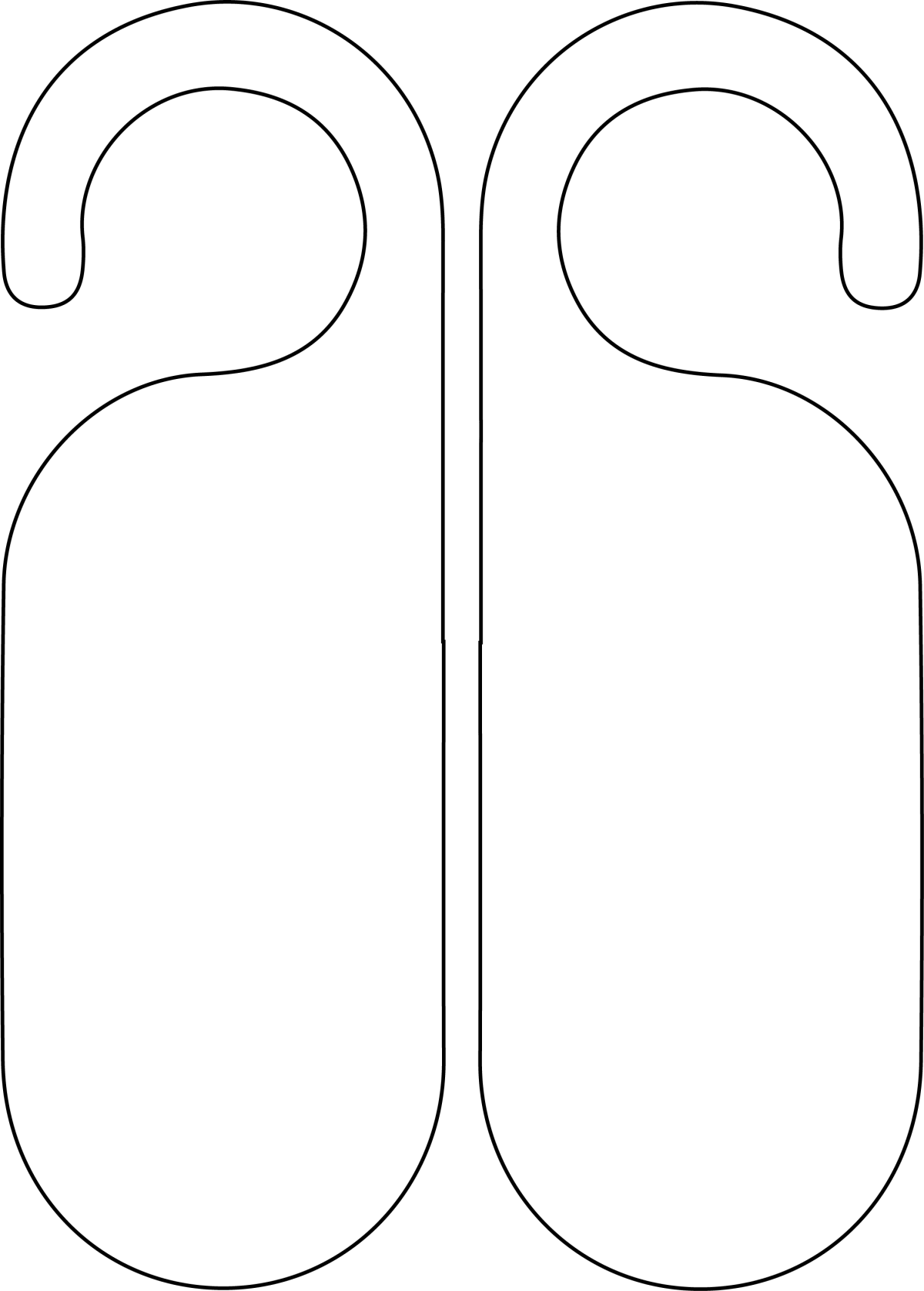 Трафарет павлина