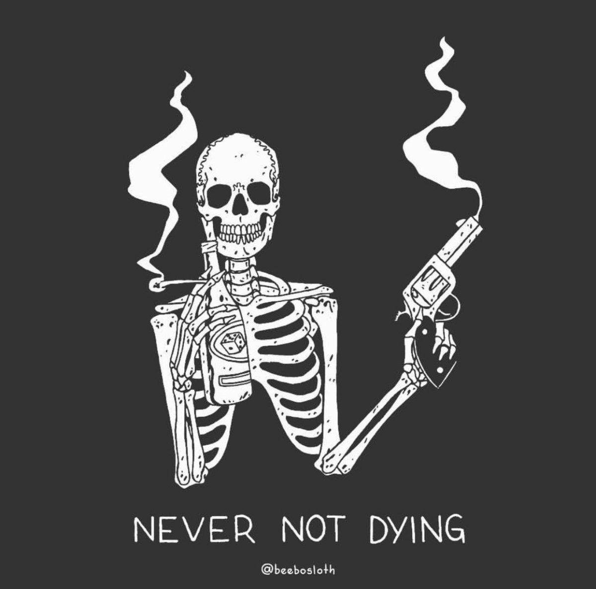 Кости Кощея Бессмертного