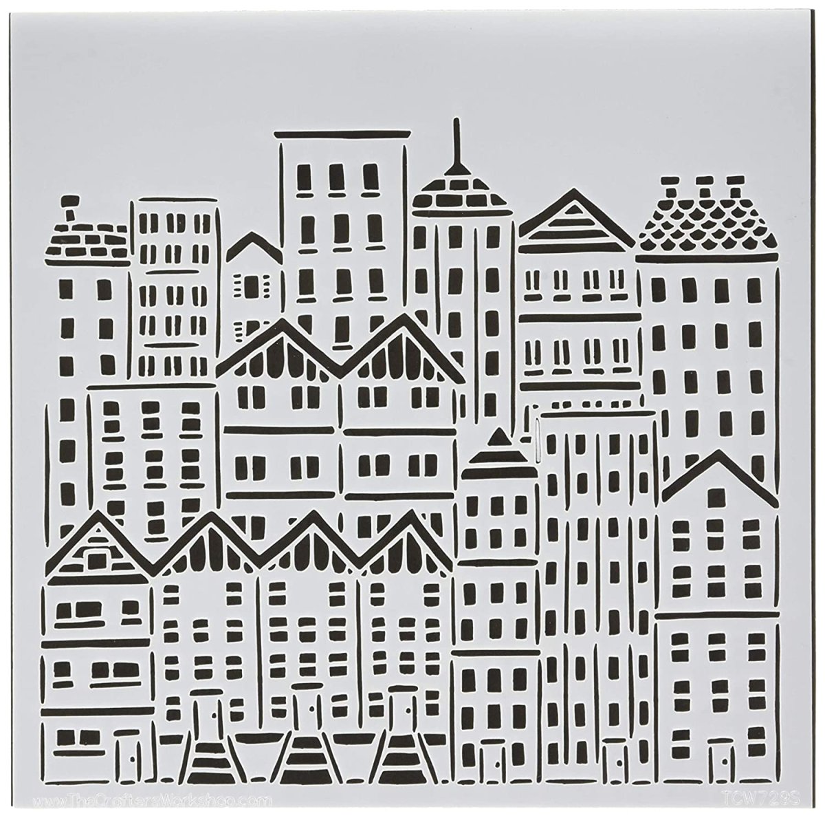 Силуэты природы и животных