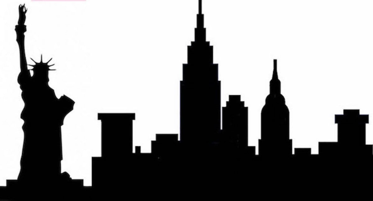 Очертания замка