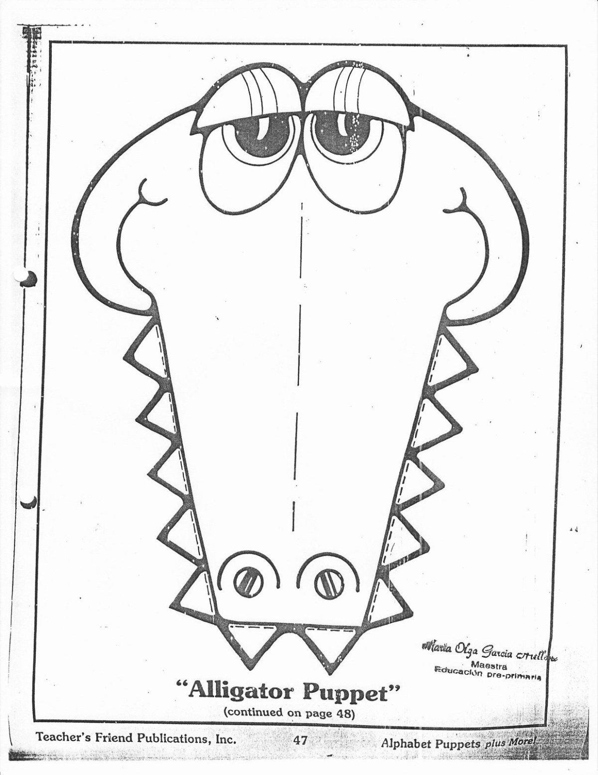 Маска крокодила гены шаблон