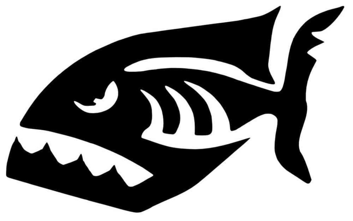 Лягушка трафарет