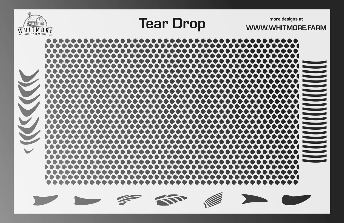 Наклейка на бензобак мотоцикла