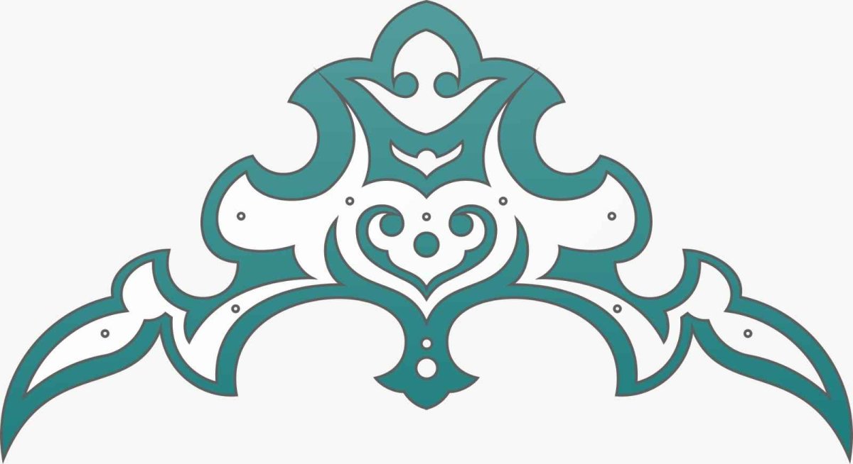 Фуад Валеев татарский орнамент