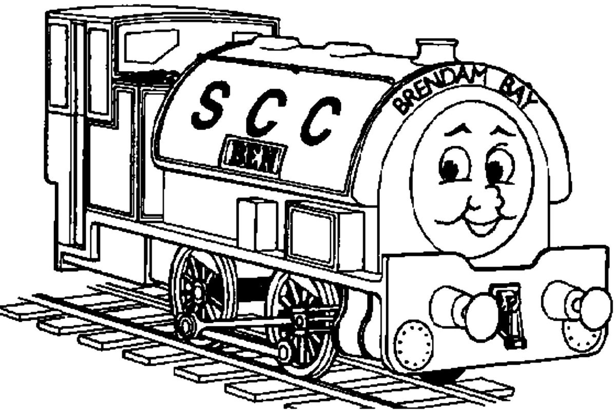 Пряник паровоз трафарет