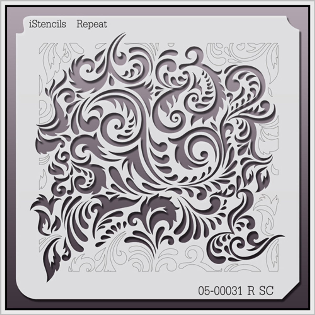 Трафареты для декора Прованс