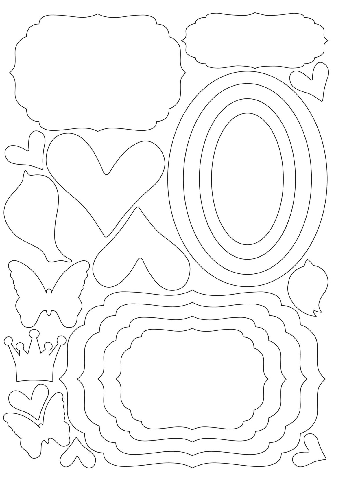 Декоративное выпиливание лобзиком