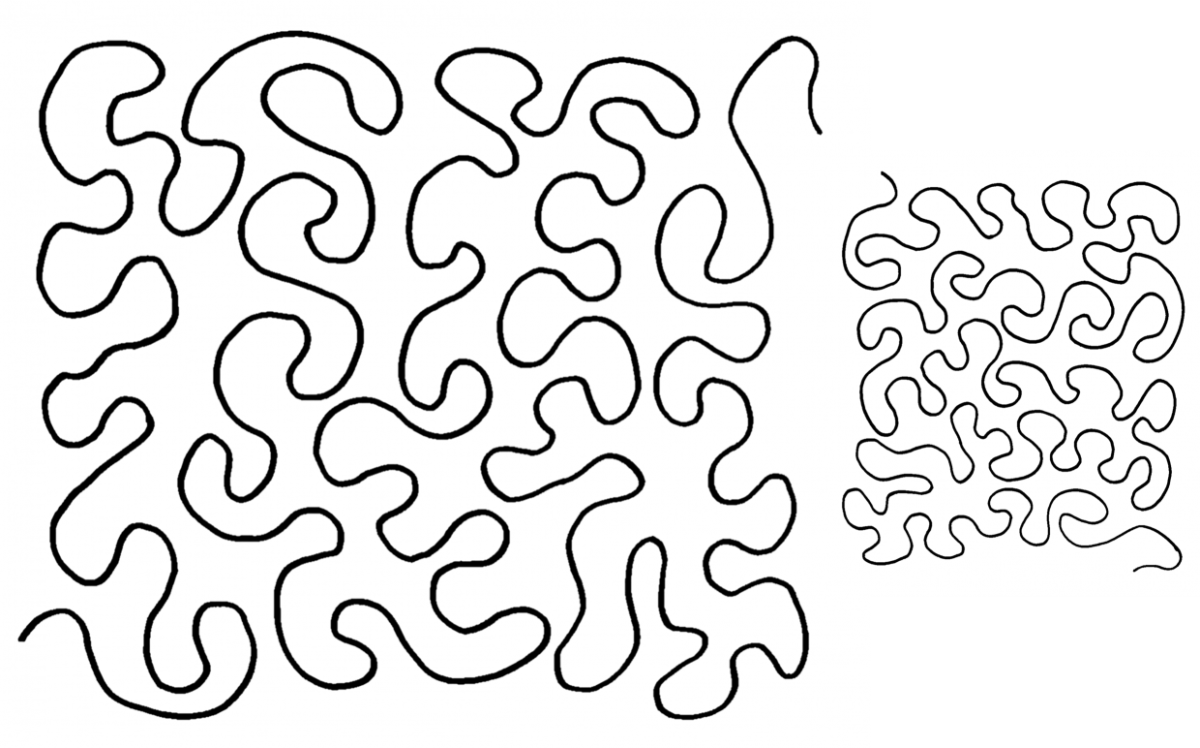 Трафареты для Стежки