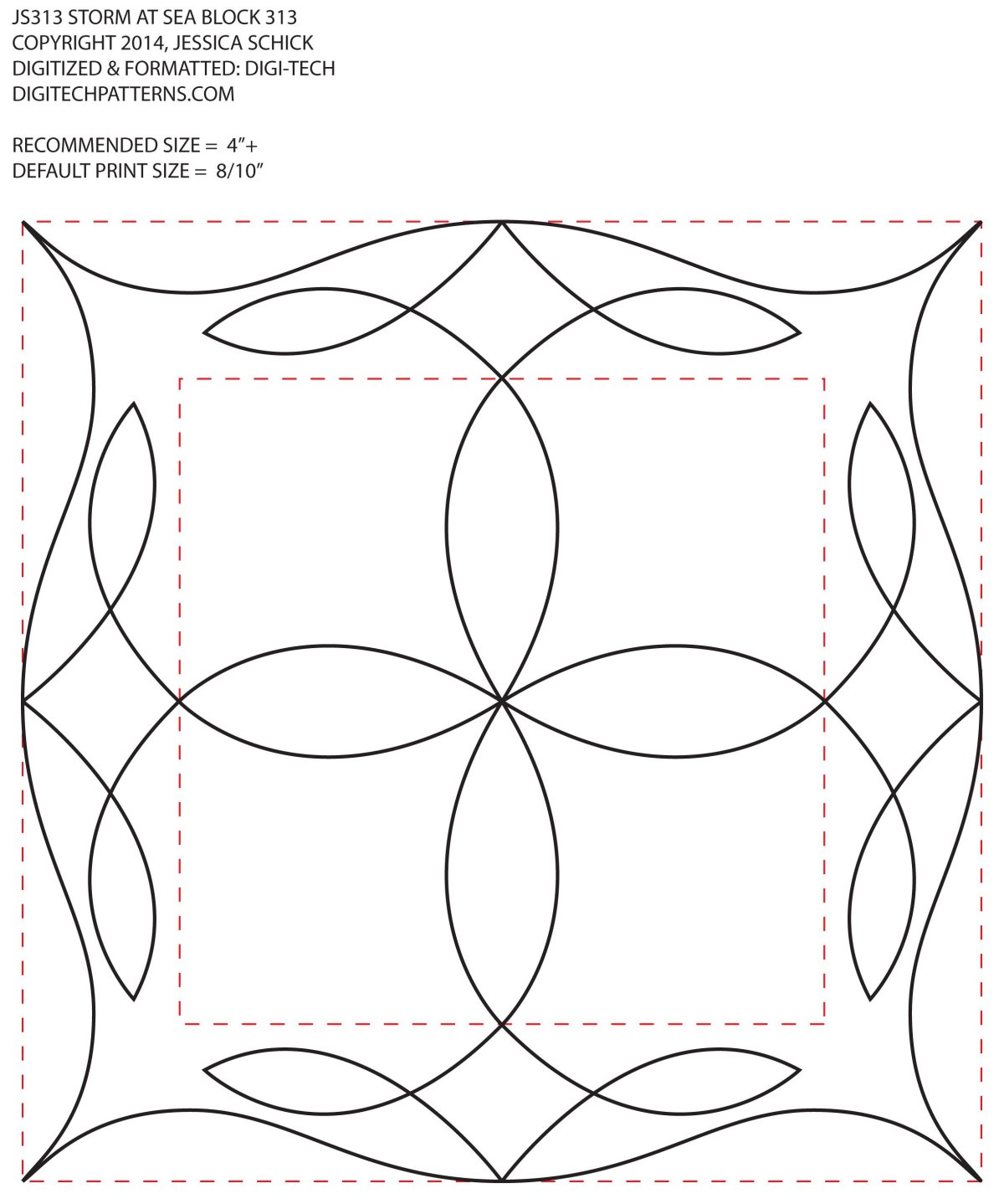 Стежка сердечки