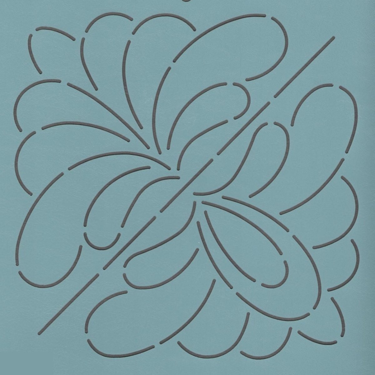 Трафареты для стегания одеял