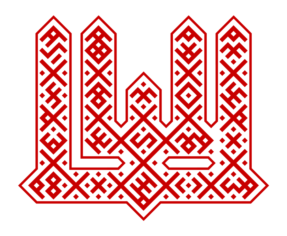 Национальный узор марийцев