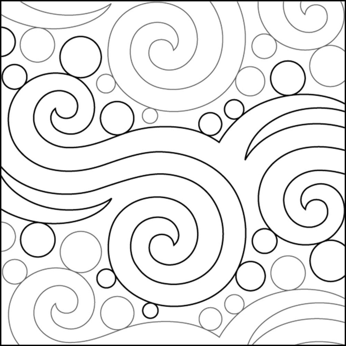 Трафареты для Стежки пэчворк