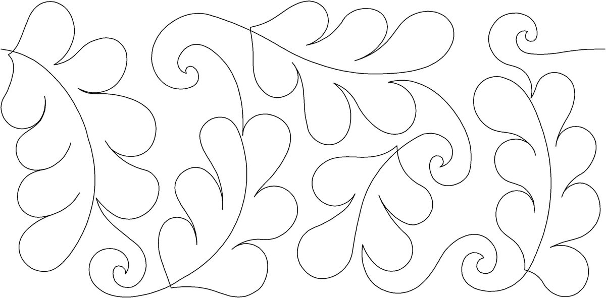 Шаблоны для Стежки