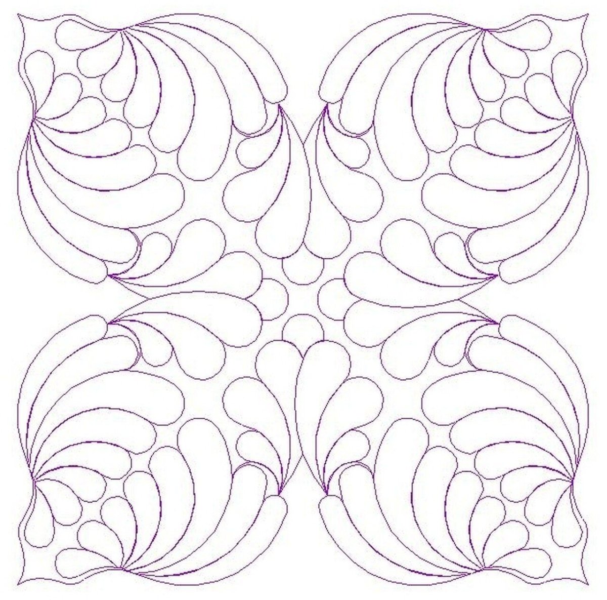 Узоры для Стежки квилтов Букеева