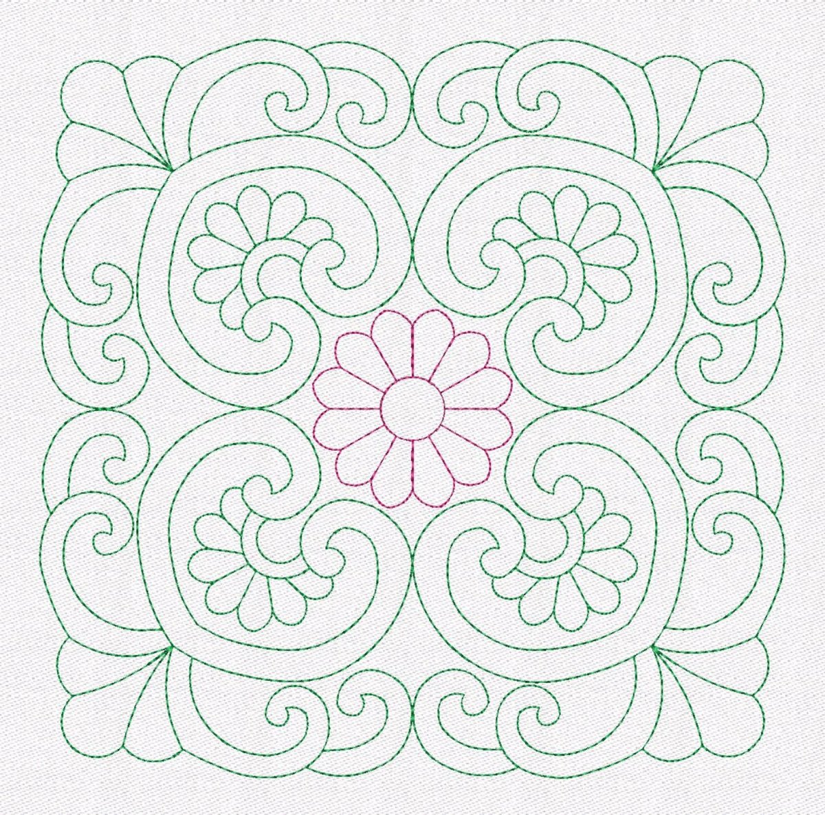 Узоры для Стежки