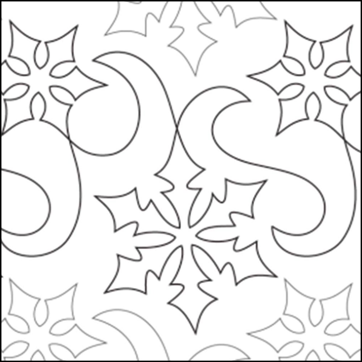 Шаблоны для Стежки