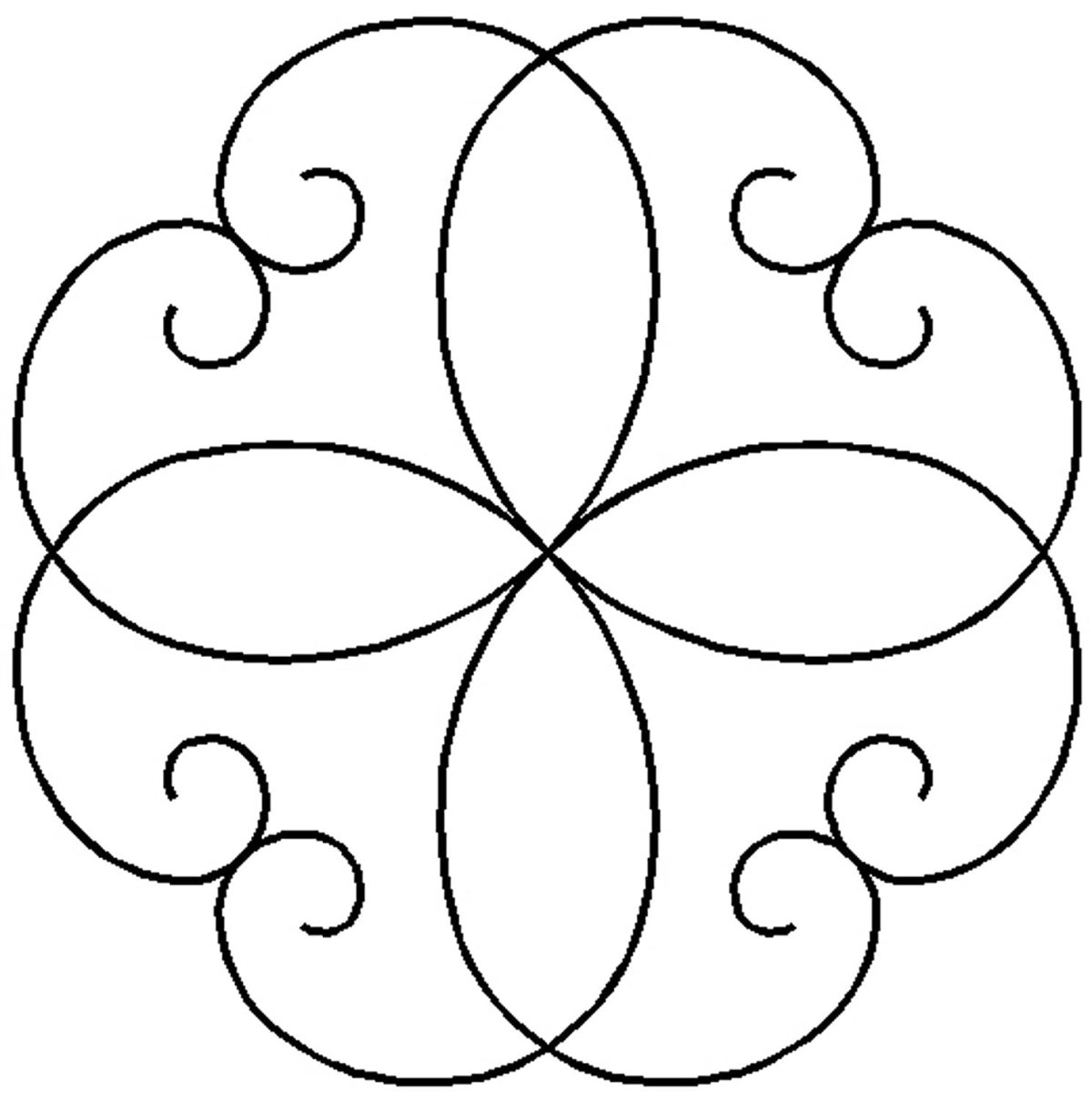 Узоры для Стежки квилтов Букеева