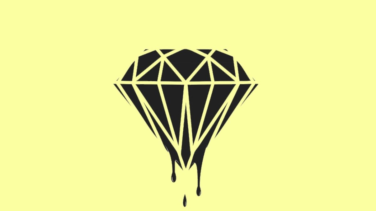 Бриллиант эскиз