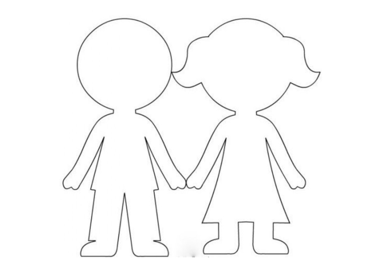 Модельные силуэты