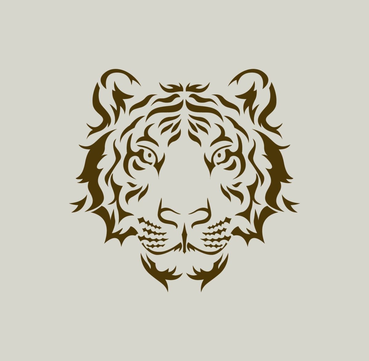 Лев векторный