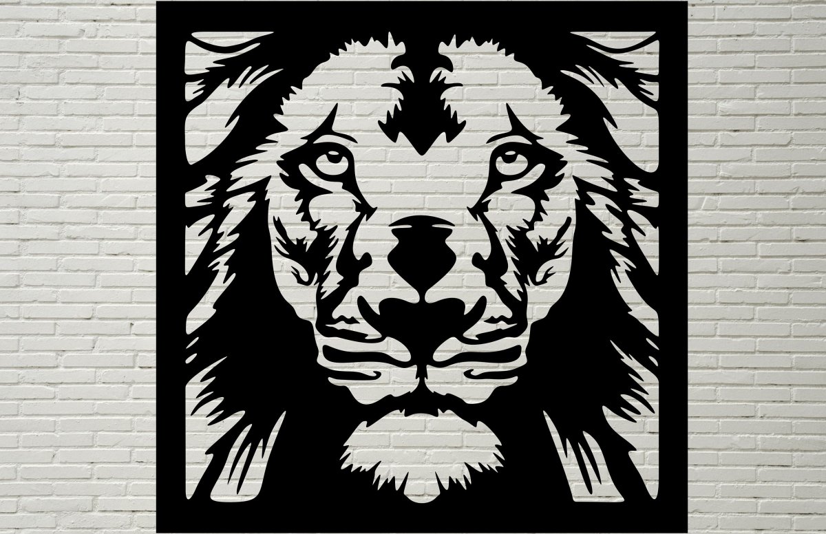 Трафареты. Животные