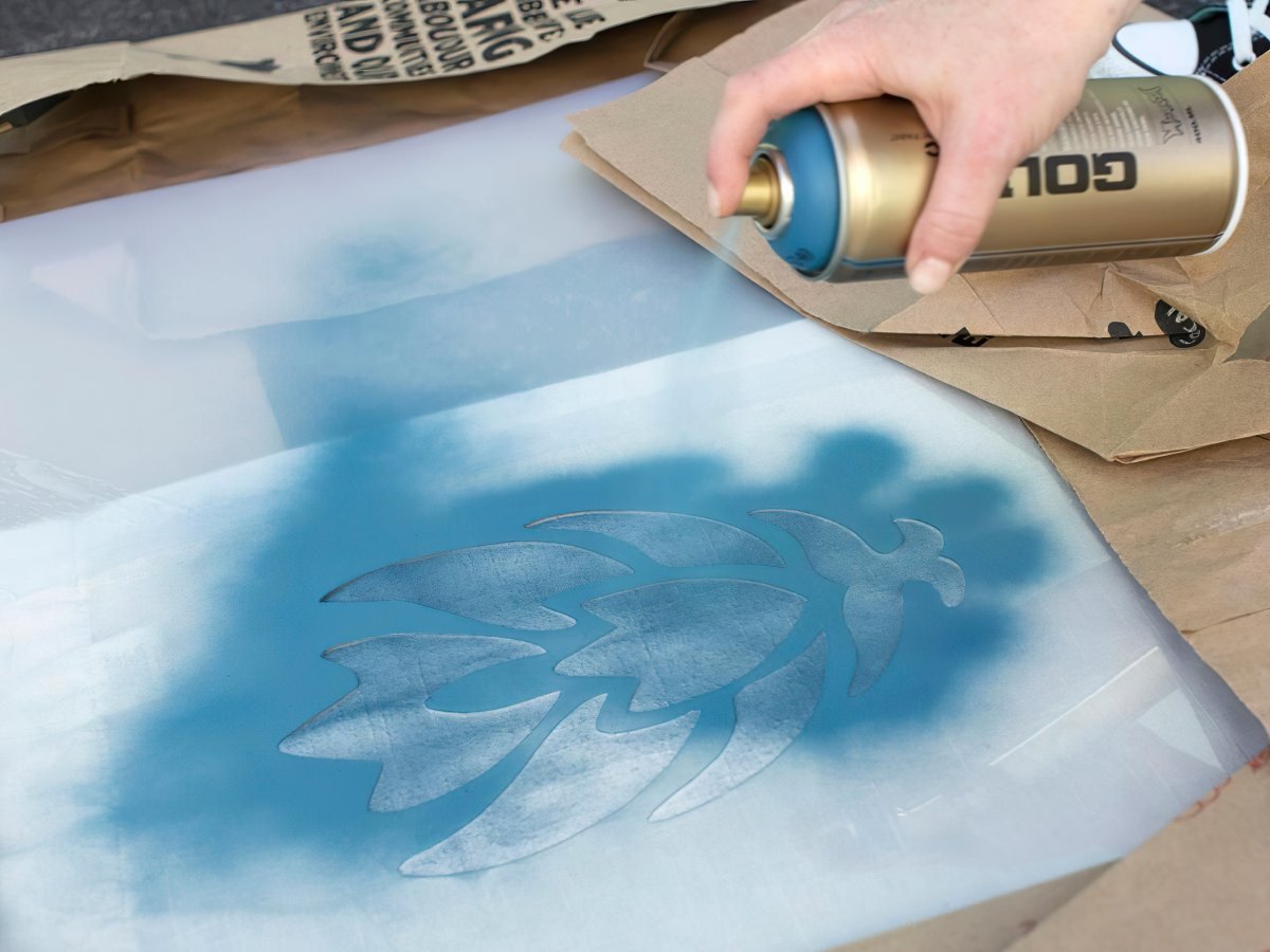 Граффити Бэнкси Мона Лиза