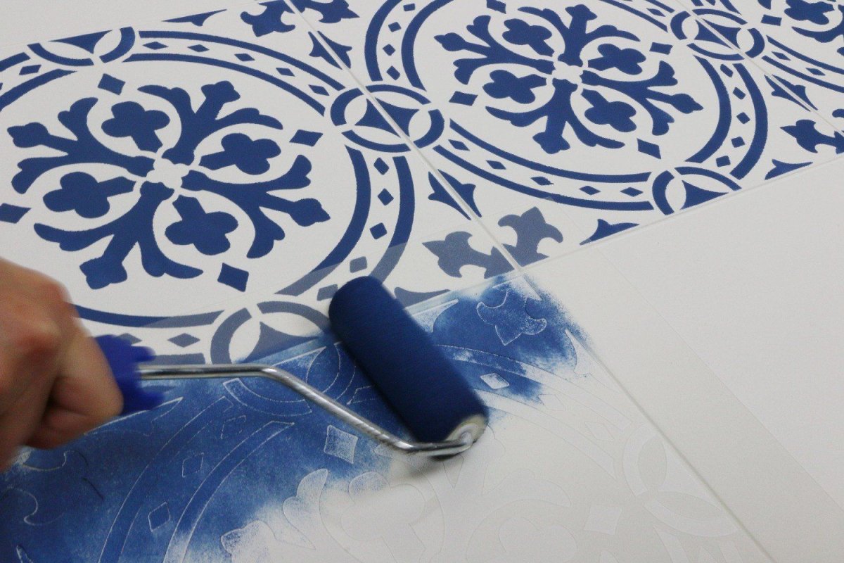 Трафареты для аэрографии