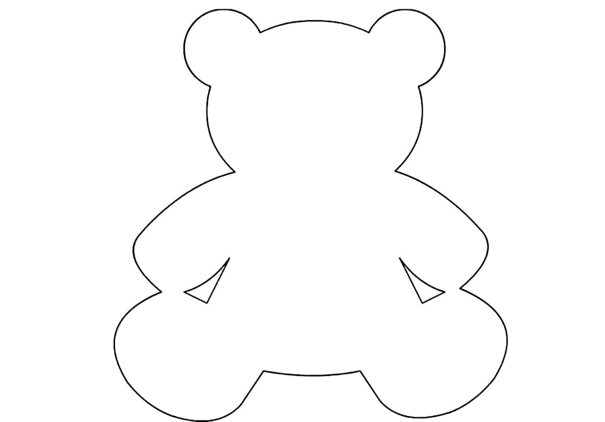 Трафареты для пряников