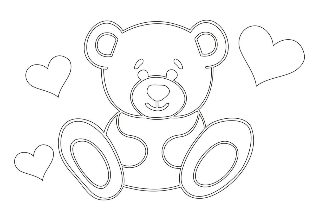 Трафареты. Животные