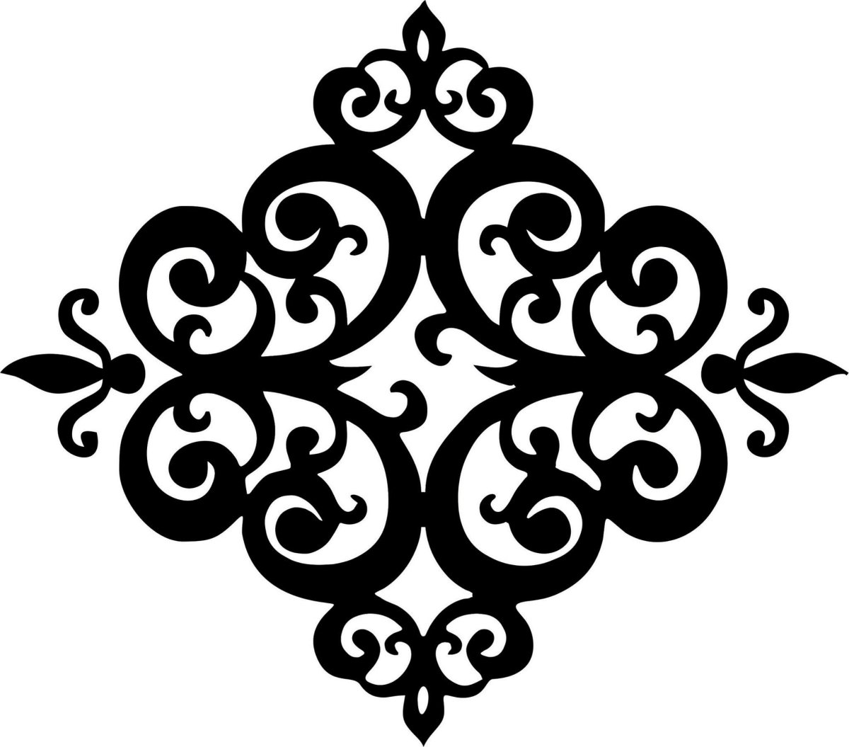 Азербайджанский орнамент