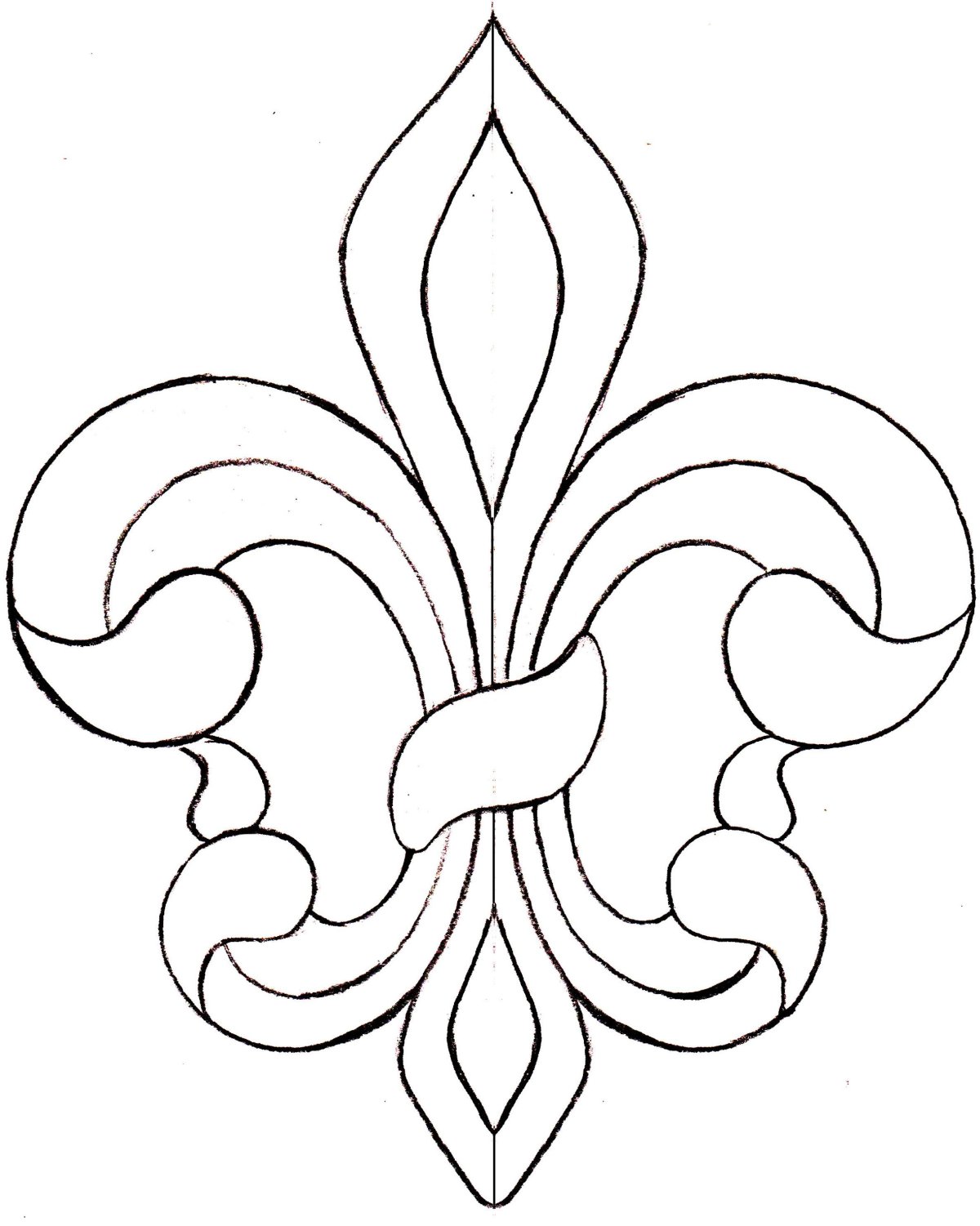 Кошкар Мүйіз орнамент