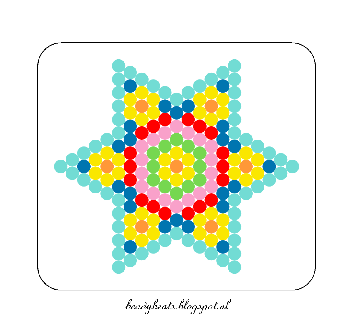 Термомозаика схемы простые