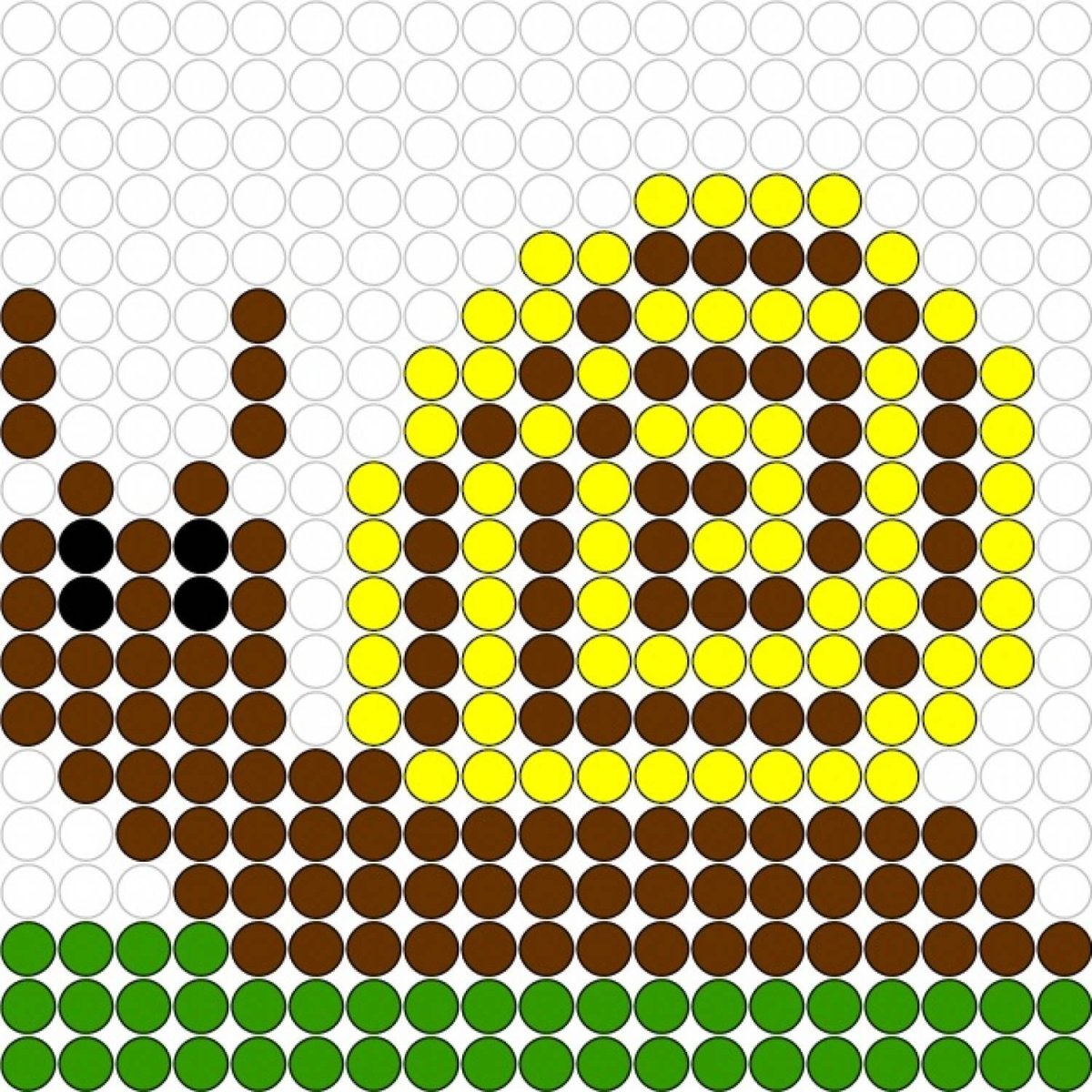 Трафареты для термомозайки