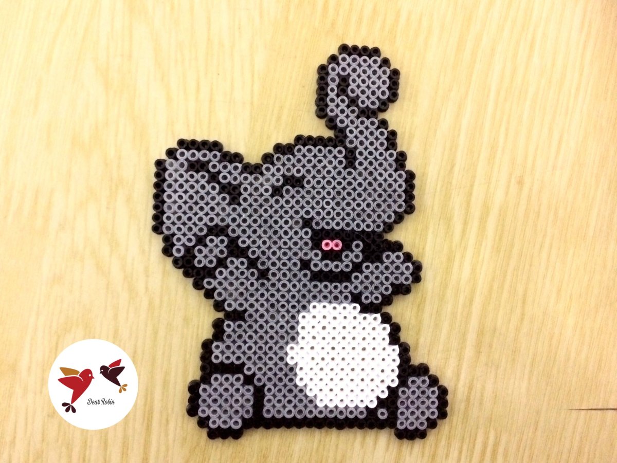 Термомозаика фигурки