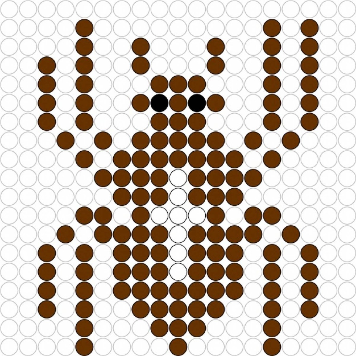 Термомозаика насекомые