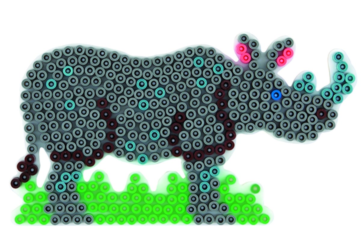 Термомозаика животные